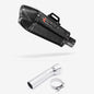 XP13C Exhaust