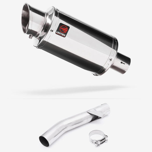 YP4 Stubby Exhaust