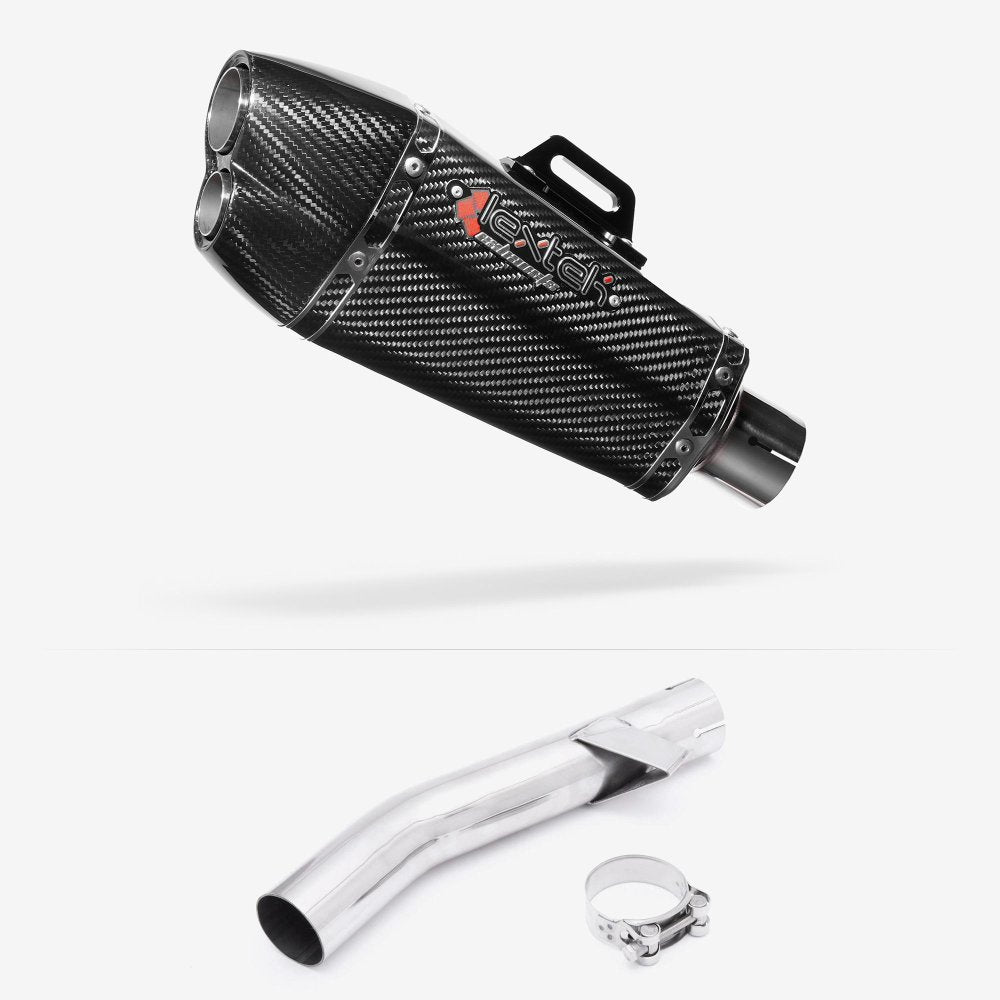 XP13C Exhaust