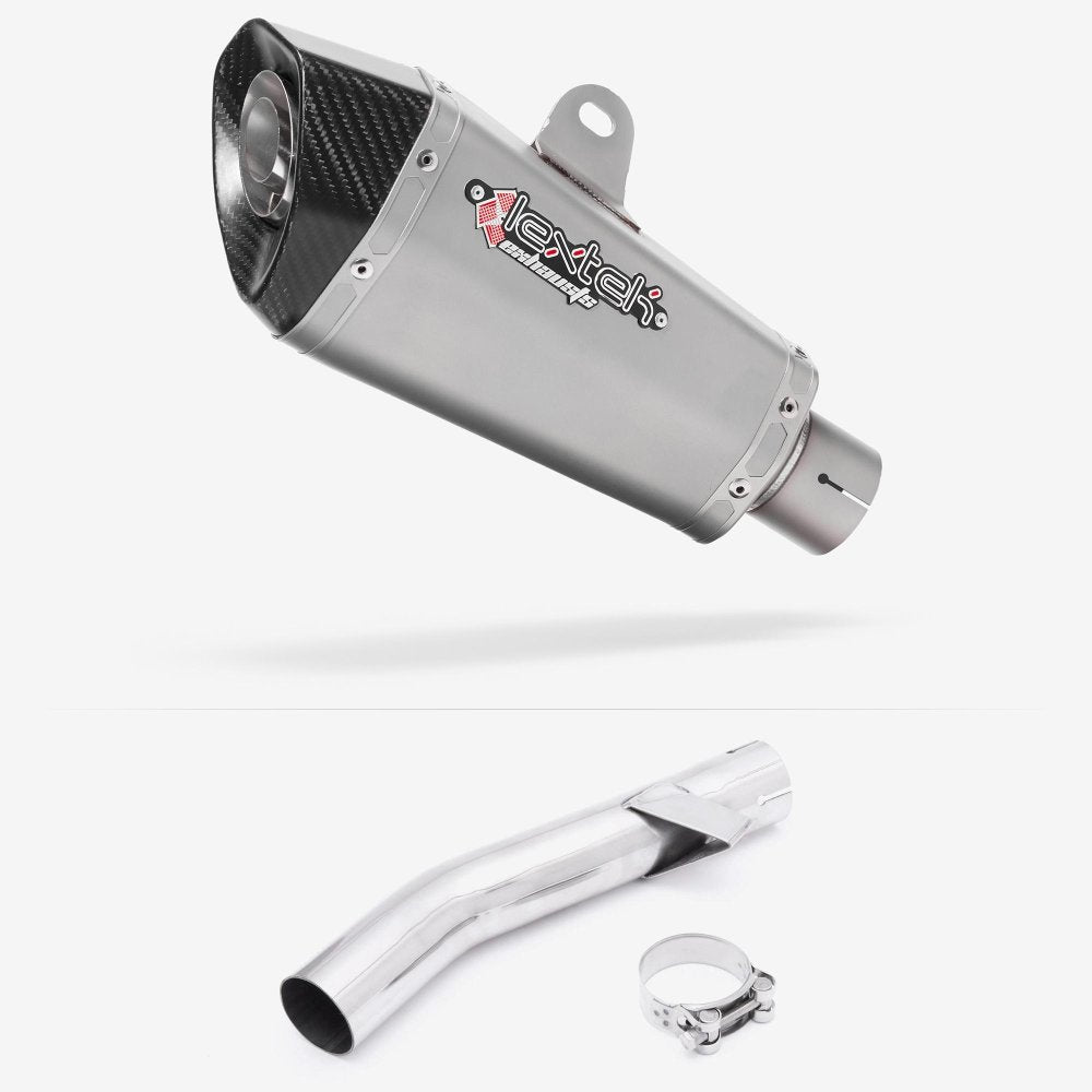 XP10 Matt Exhaust