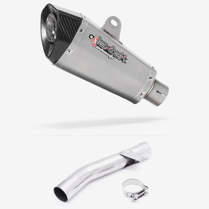 XP10 Matt Exhaust
