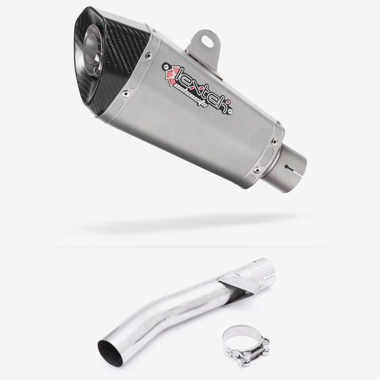 XP10 Matt Exhaust