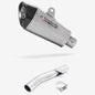 XP10 Matt Exhaust