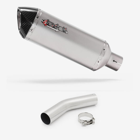 ST1 Matt Exhaust