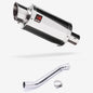 YP4 Stubby Exhaust