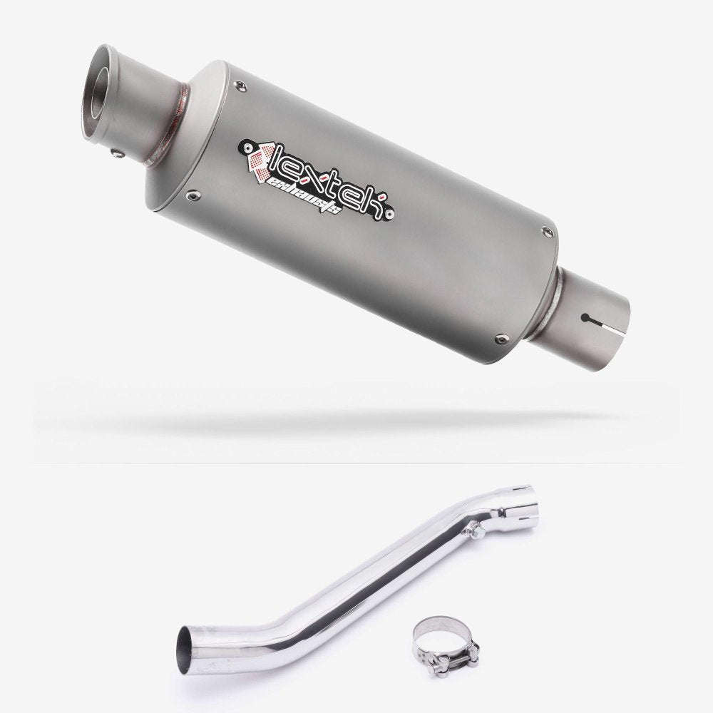 GP1 Matt GP Stubby Exhaust