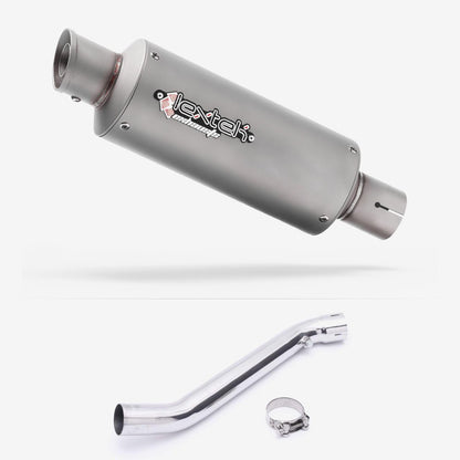 GP1 Matt GP Stubby Exhaust