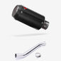 CP8C Exhaust