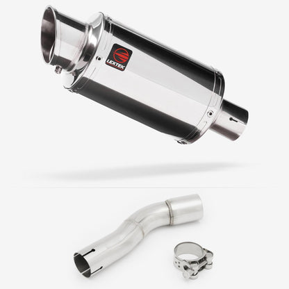YP4 Stubby Exhaust