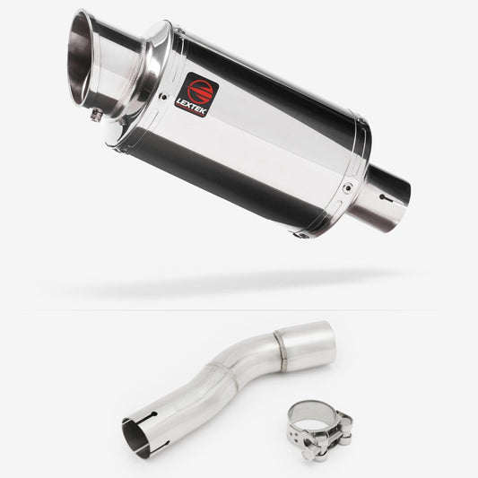 YP4 Stubby Exhaust