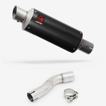 GP8C GP Stubby Exhaust