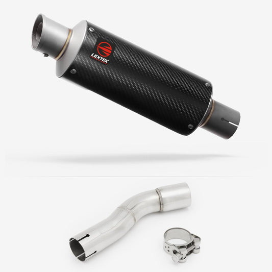 GP8C GP Stubby Exhaust