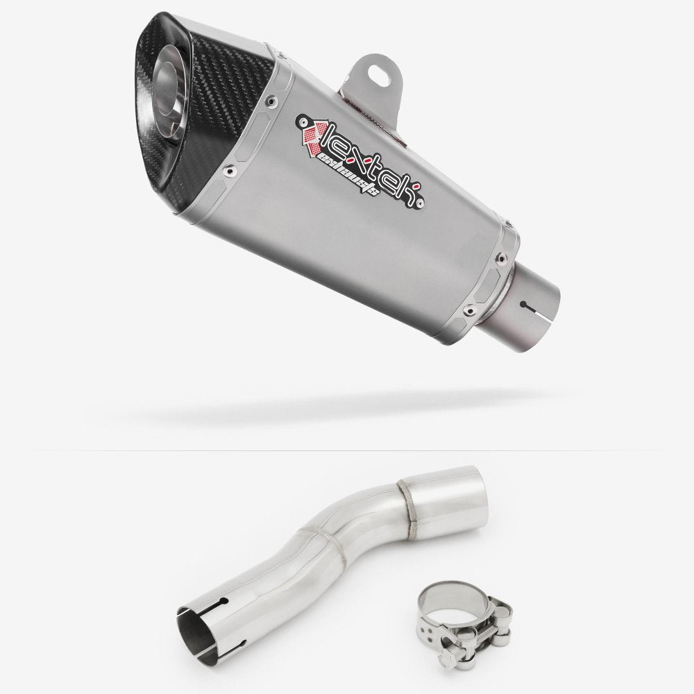 XP10 Matt Exhaust
