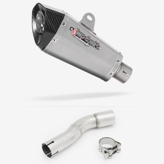 XP10 Matt Exhaust