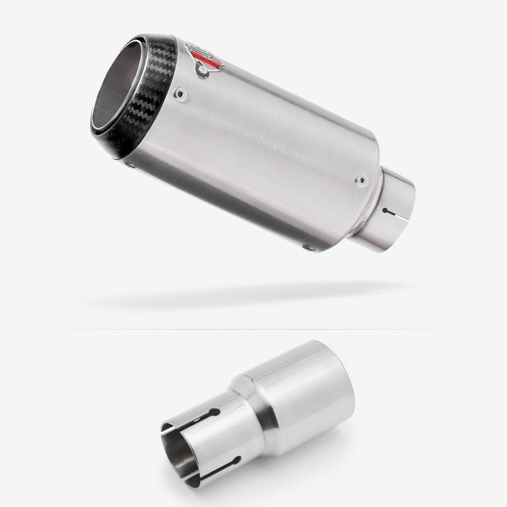 CP1 Matt Carbon Tip Exhaust