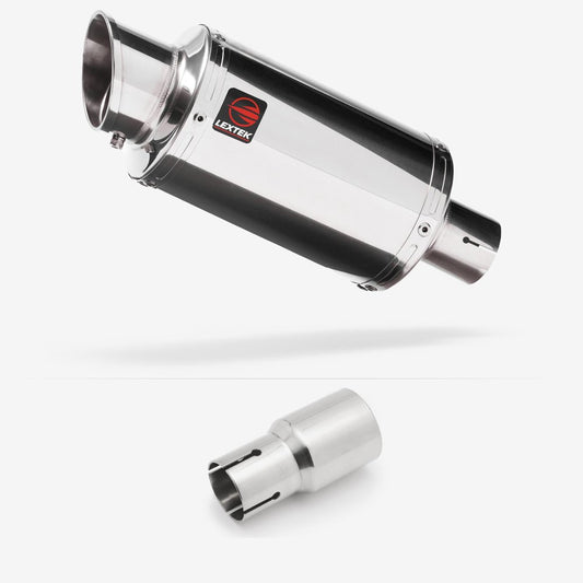 YP4 Stubby Exhaust
