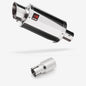YP4 Stubby Exhaust
