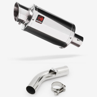 YP4 Stubby Exhaust