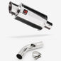 YP4 Stubby Exhaust