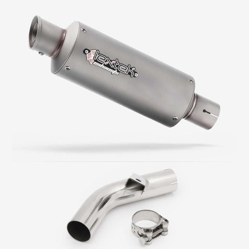 GP1 Matt GP Stubby Exhaust