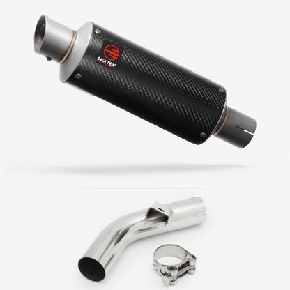 GP8C GP Stubby Exhaust