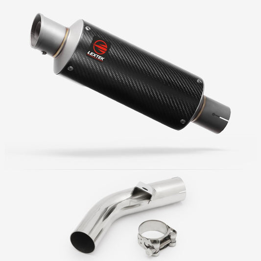 GP8C GP Stubby Exhaust