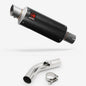 GP8C GP Stubby Exhaust