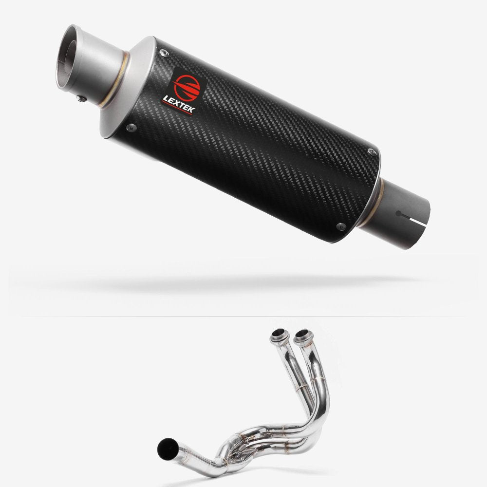GP8C GP Stubby Exhaust System