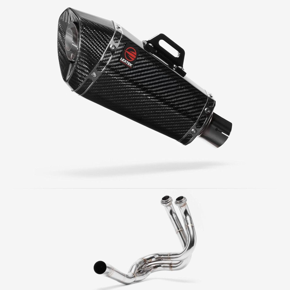 XP8C Exhaust System