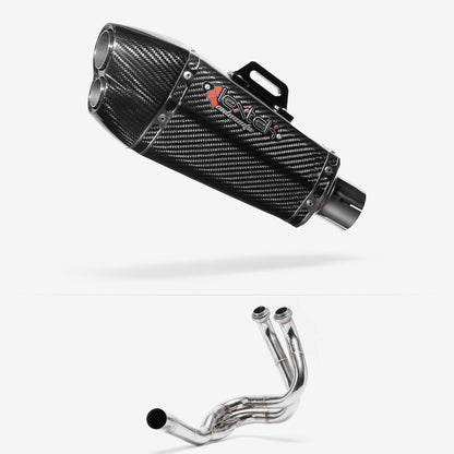 XP13C Exhaust System