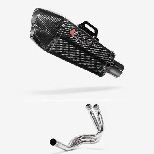 XP13C Exhaust System