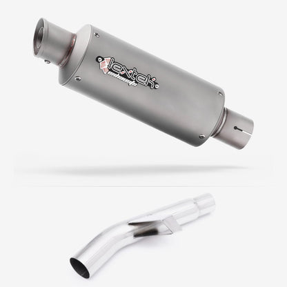 GP1 Matt GP Stubby Exhaust