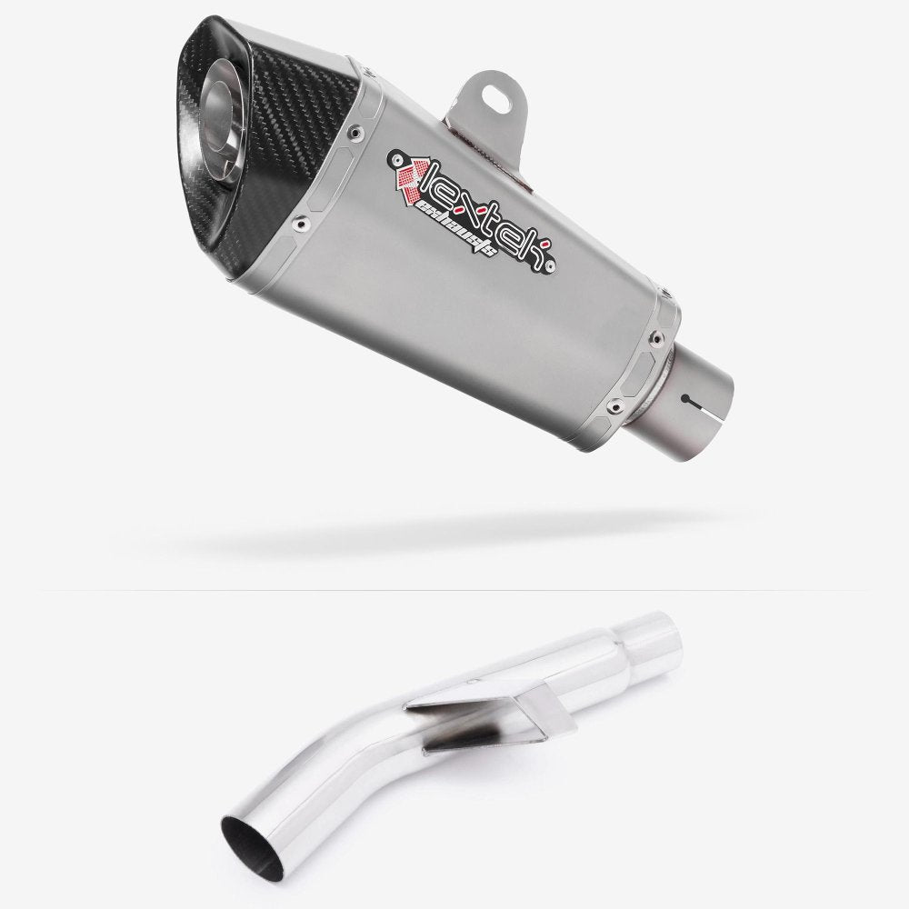 XP10 Matt Exhaust