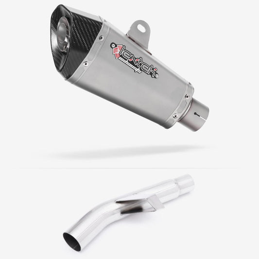 XP10 Matt Exhaust