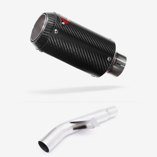 CP8C Exhaust