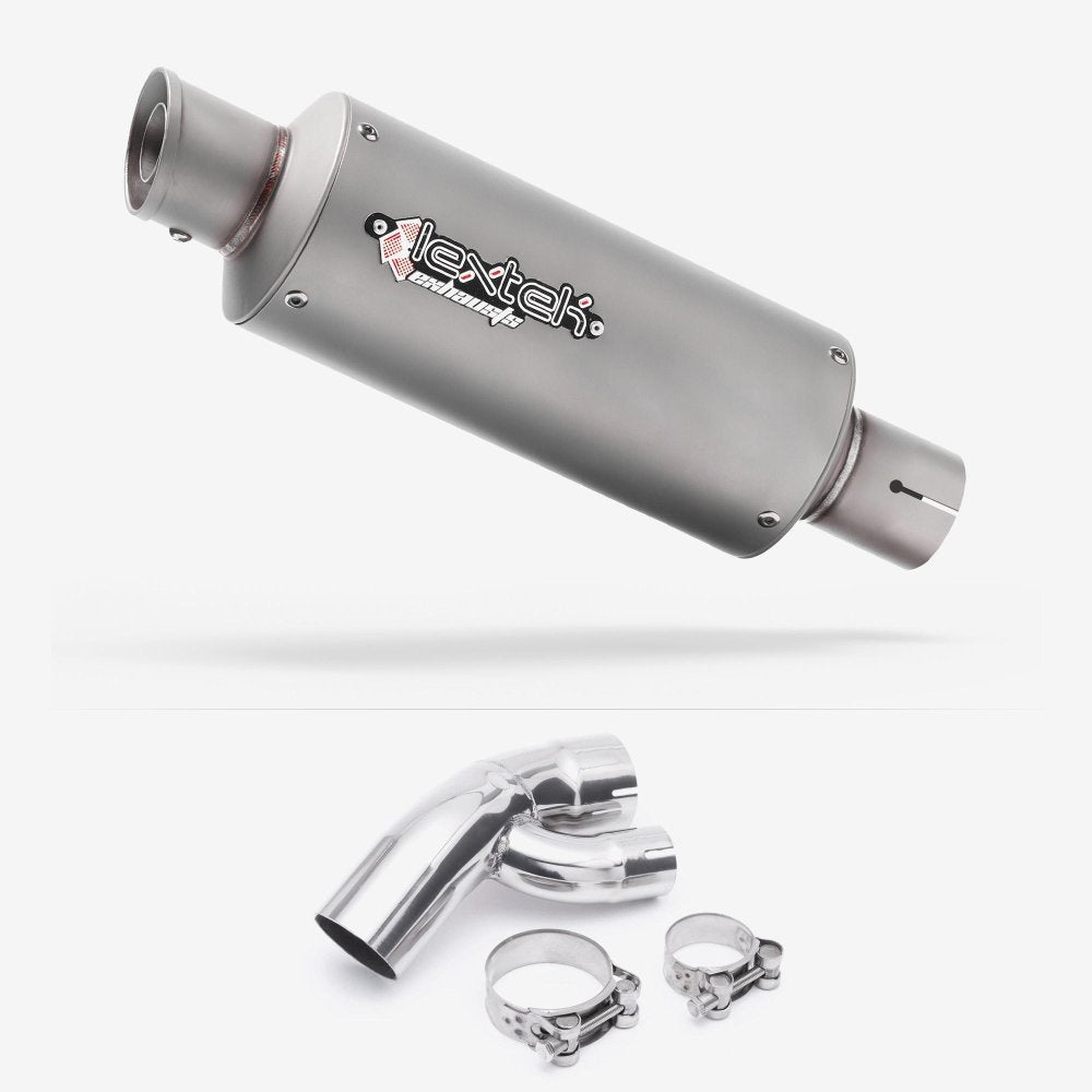 GP1 Matt GP Stubby Exhaust