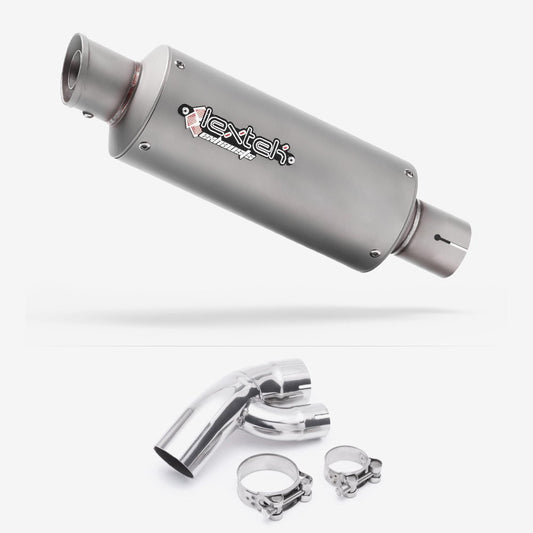 GP1 Matt GP Stubby Exhaust