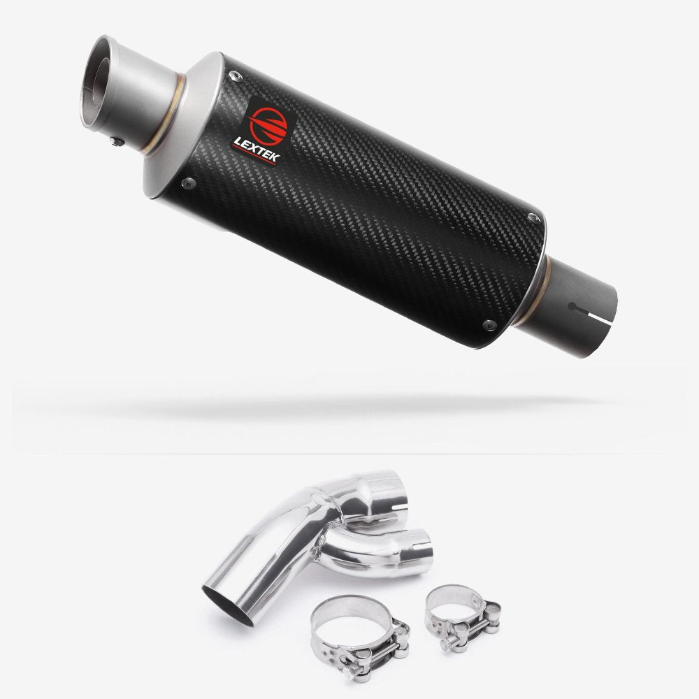 GP8C GP Stubby Exhaust