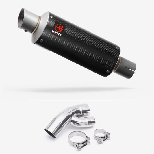 GP8C GP Stubby Exhaust