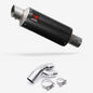 GP8C GP Stubby Exhaust