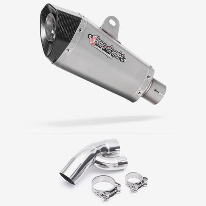 XP10 Matt Exhaust