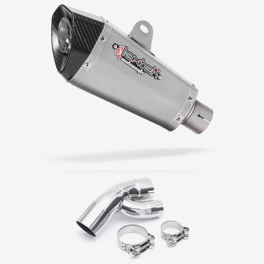 XP10 Matt Exhaust