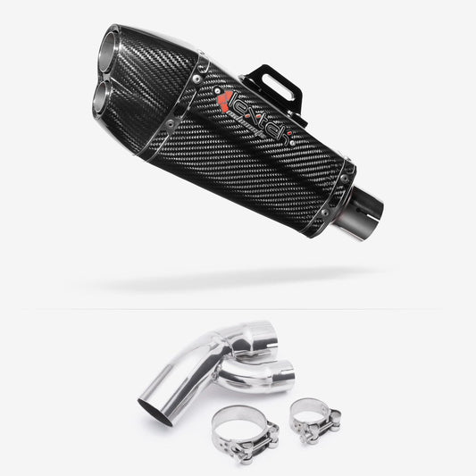XP13C Exhaust