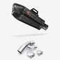 XP13C Exhaust