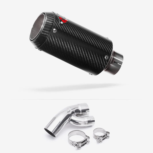 CP8C Exhaust
