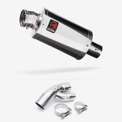 OP4 Polished Exhaust