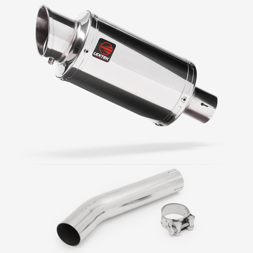 YP4 Stubby Exhaust