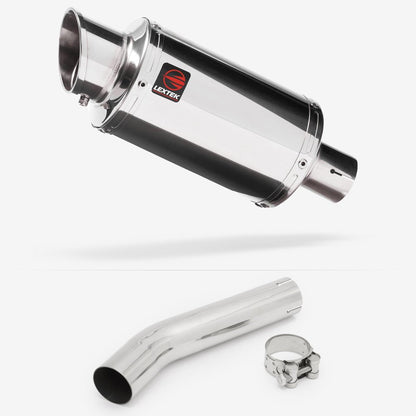 YP4 Stubby Exhaust