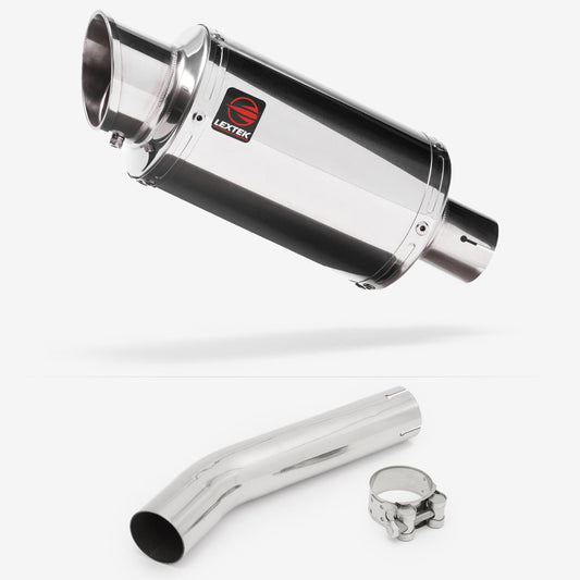 YP4 Stubby Exhaust