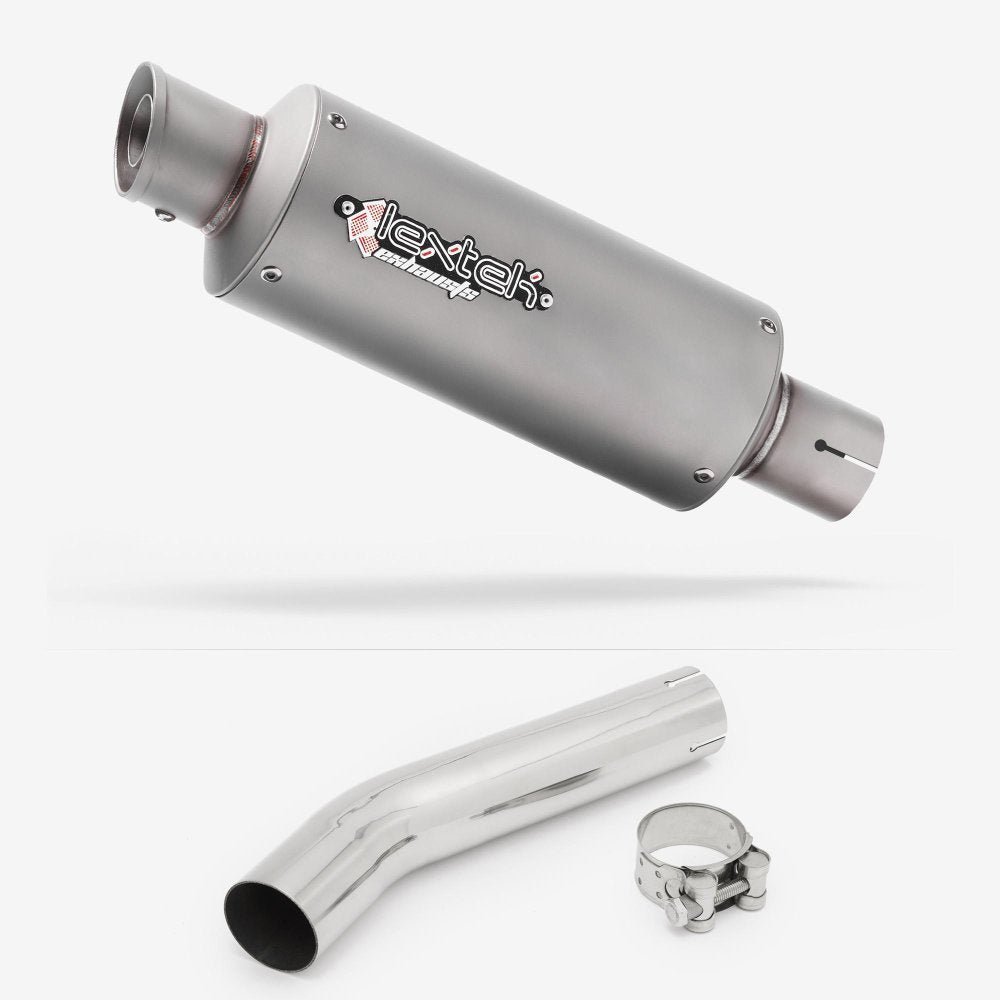 GP1 Matt GP Stubby Exhaust